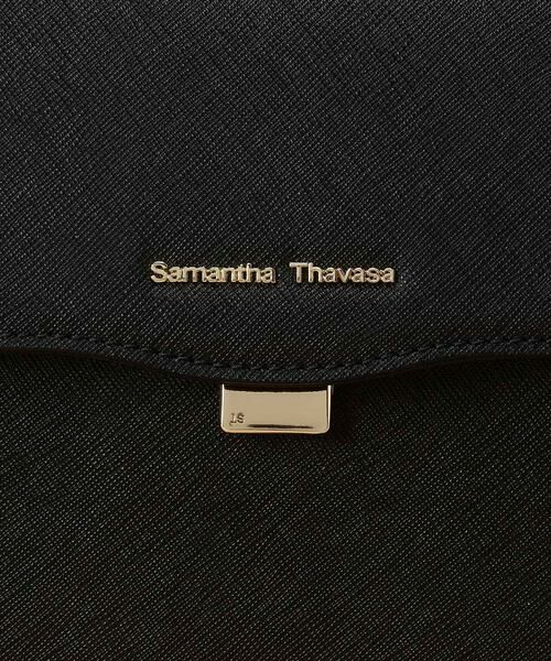Samantha Thavasa / サマンサタバサ ハンドバッグ | ミニマルデザイン ワンハンドルバッグ | 詳細6