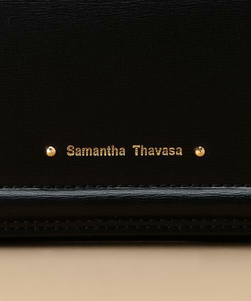 Samantha Thavasa / サマンサタバサ カードケース・名刺入れ・定期入れ | スマートレザーカードケース | 詳細6