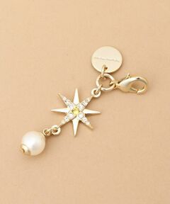 Samantha Thavasa / サマンサタバサ チャーム | シャイニーファスナーチャーム