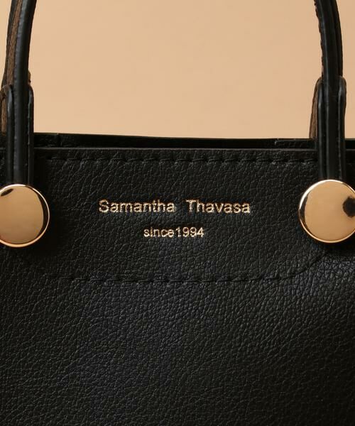 Samantha Thavasa / サマンサタバサ ショルダーバッグ | ミニチュア合皮ショルダーバッグ | 詳細6
