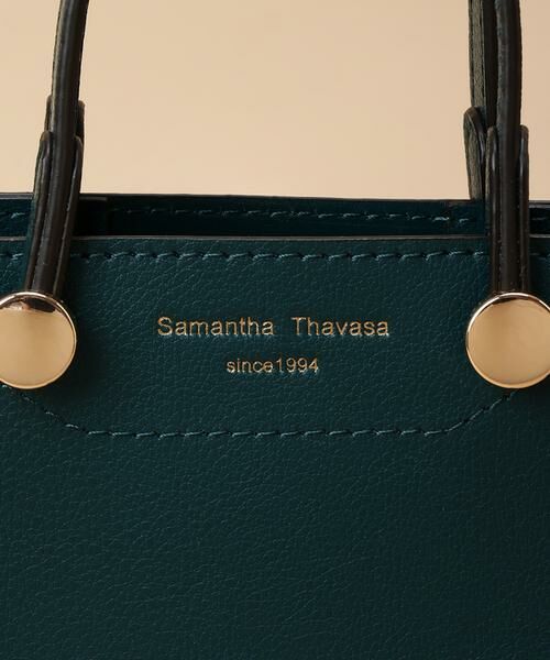 Samantha Thavasa / サマンサタバサ ショルダーバッグ | ミニチュア合皮ショルダーバッグ | 詳細27