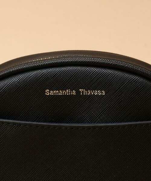 Samantha Thavasa / サマンサタバサ ポーチ | アーチフォルム シンプルポーチ | 詳細6