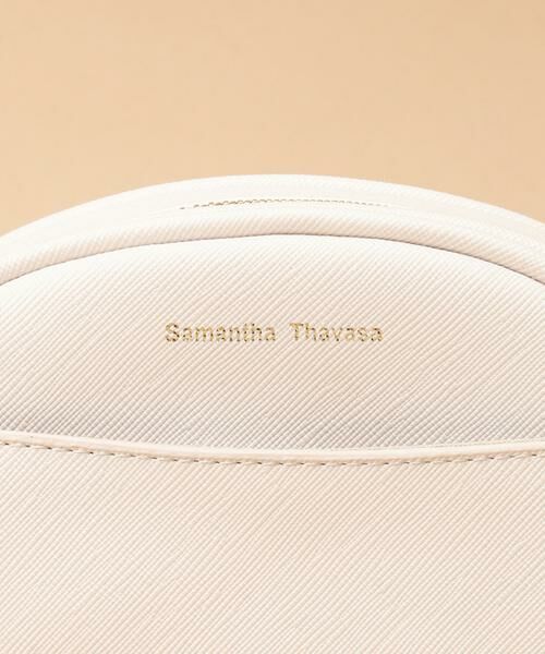Samantha Thavasa / サマンサタバサ ポーチ | アーチフォルム シンプルポーチ | 詳細12