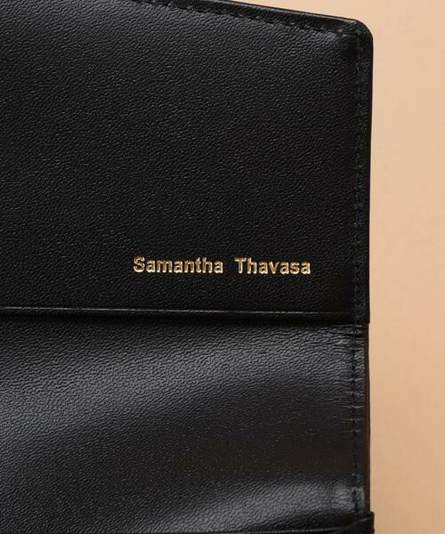 Samantha Thavasa / サマンサタバサ 財布・コインケース・マネークリップ | リボンモチーフ 長財布 | 詳細6
