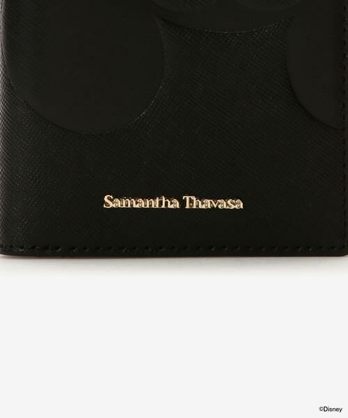 Samantha Thavasa / サマンサタバサ 財布・コインケース・マネークリップ | 「ミッキー」コレクション 折財布 | 詳細6