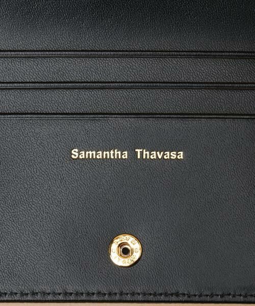 Samantha Thavasa / サマンサタバサ カードケース・名刺入れ・定期入れ | エムシュシュⅡ パスケース | 詳細5