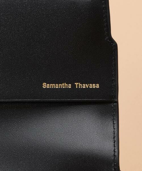 Samantha Thavasa / サマンサタバサ 財布・コインケース・マネークリップ | エムシュシュⅡ 長財布 | 詳細6