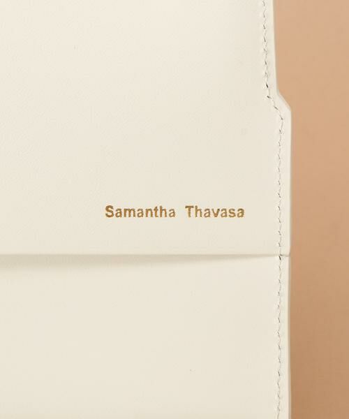 Samantha Thavasa / サマンサタバサ 財布・コインケース・マネークリップ | エムシュシュⅡ 長財布 | 詳細12