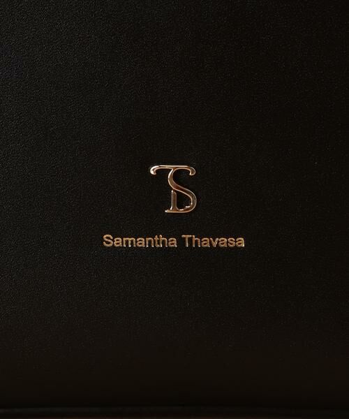 Samantha Thavasa / サマンサタバサ ショルダーバッグ | スムースレザー ショルダーバッグ | 詳細5