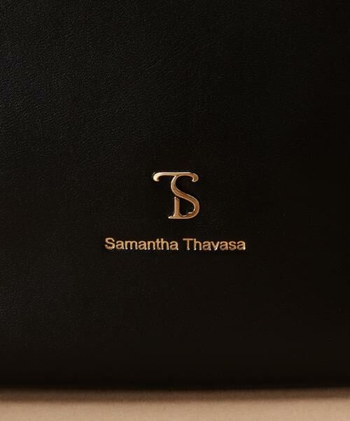 Samantha Thavasa / サマンサタバサ ハンドバッグ | スムースレザー ハンドバッグ | 詳細5