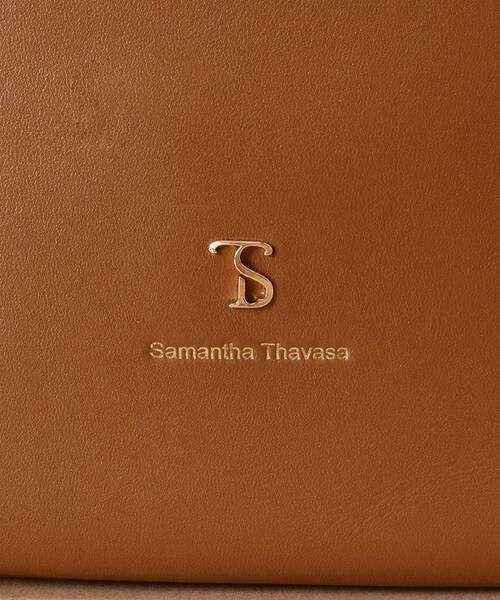 Samantha Thavasa / サマンサタバサ ハンドバッグ | スムースレザー ハンドバッグ | 詳細19