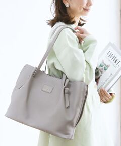 Samantha Thavasa / サマンサタバサ トートバッグ | フレアデザイン トートバッグ小サイズ