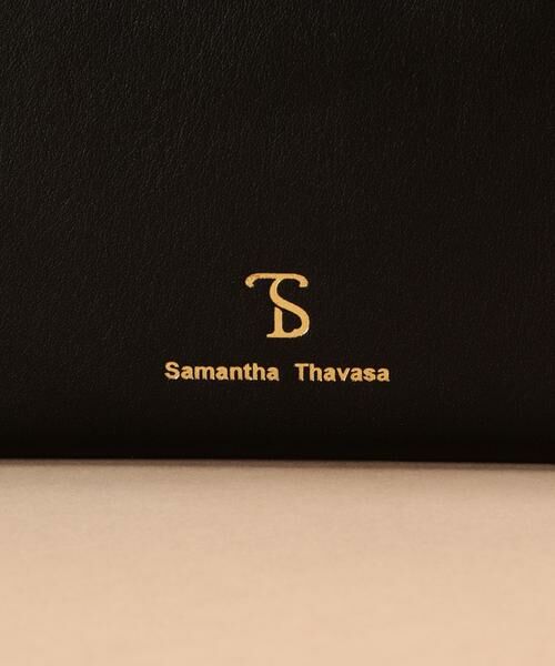 Samantha Thavasa / サマンサタバサ 財布・コインケース・マネークリップ | ソフトレザー 長財布 | 詳細5