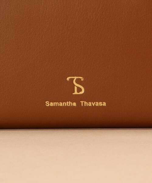 Samantha Thavasa / サマンサタバサ 財布・コインケース・マネークリップ | ソフトレザー 長財布 | 詳細17