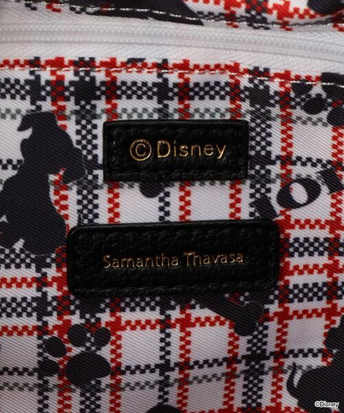 Samantha Thavasa / サマンサタバサ トートバッグ | 『101匹わんちゃん』コレクション　サマタバパッチワークトート | 詳細4