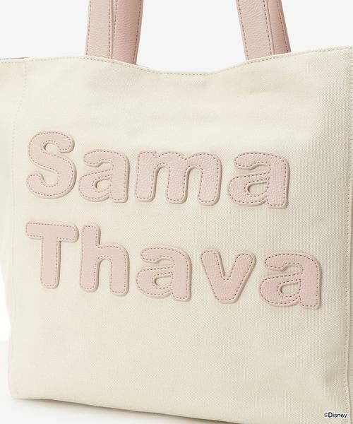 Samantha Thavasa / サマンサタバサ トートバッグ | 『マリー』コレクション　サマタバパッチワークトート | 詳細6