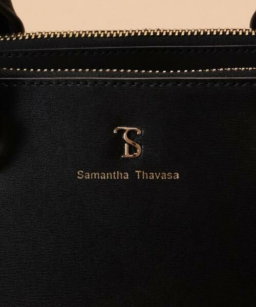 Samantha Thavasa / サマンサタバサ ハンドバッグ | シンプルスクエア ハンドバッグ 小サイズ | 詳細6