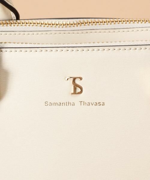 Samantha Thavasa / サマンサタバサ ハンドバッグ | シンプルスクエア ハンドバッグ 小サイズ | 詳細20
