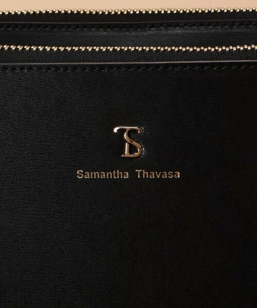 Samantha Thavasa / サマンサタバサ ハンドバッグ | シンプルスクエア ハンドバッグ 大サイズ | 詳細5