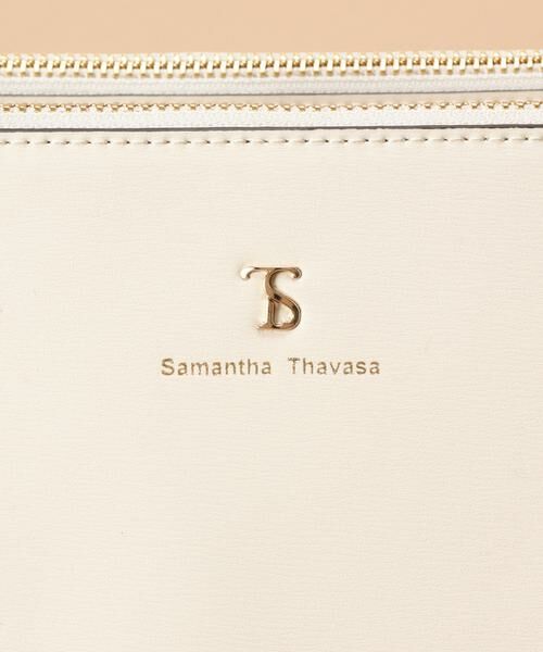 Samantha Thavasa / サマンサタバサ ハンドバッグ | シンプルスクエア ハンドバッグ 大サイズ | 詳細20