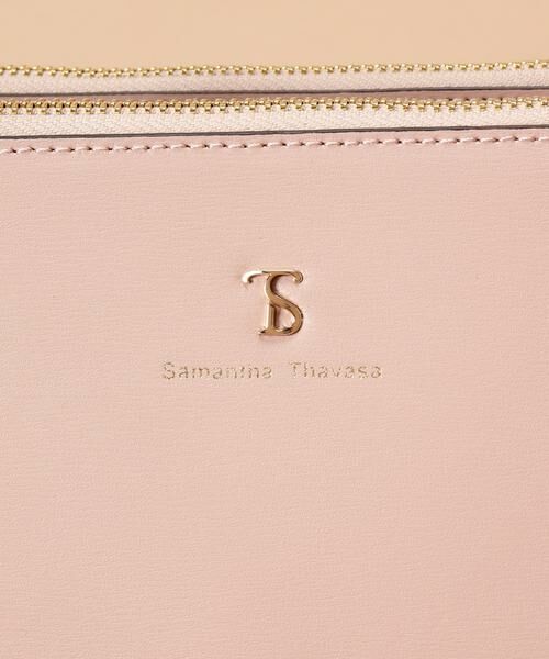 Samantha Thavasa / サマンサタバサ ハンドバッグ | シンプルスクエア ハンドバッグ 大サイズ | 詳細26