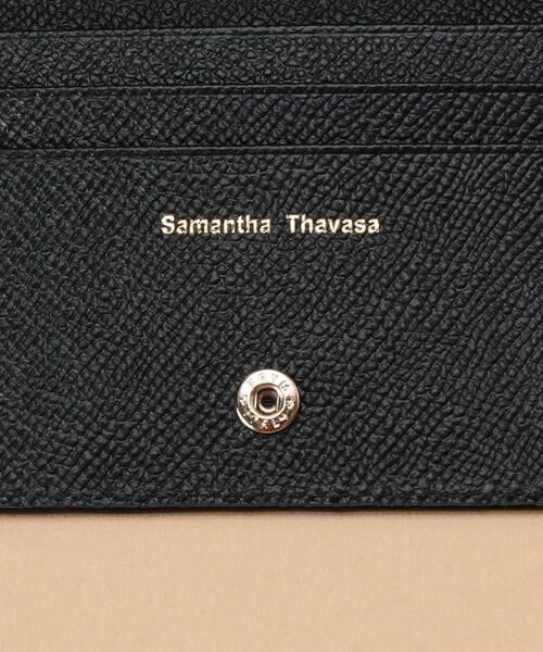 Samantha Thavasa / サマンサタバサ カードケース・名刺入れ・定期入れ | シンプルラメ パスケース | 詳細6