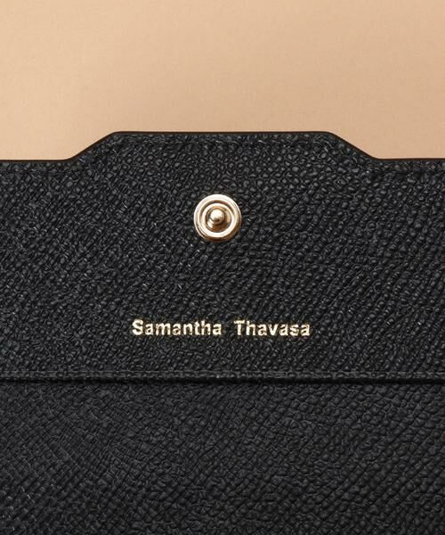 Samantha Thavasa / サマンサタバサ カードケース・名刺入れ・定期入れ | シンプルラメ カードケース | 詳細6