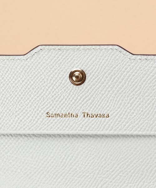 Samantha Thavasa / サマンサタバサ カードケース・名刺入れ・定期入れ | シンプルラメ カードケース | 詳細12