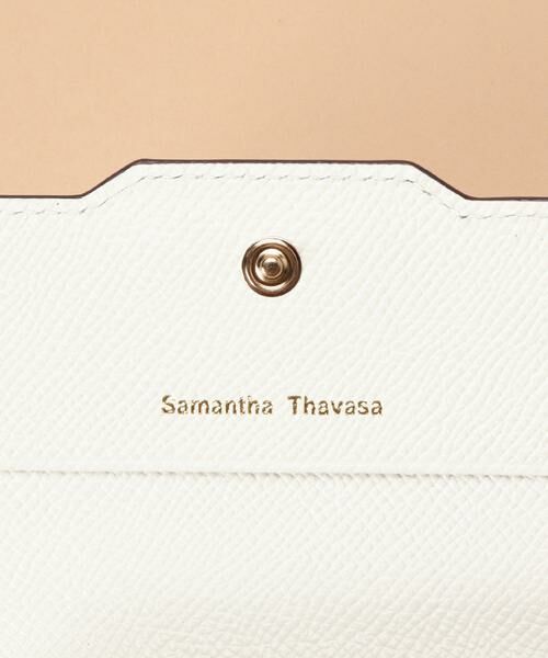 Samantha Thavasa / サマンサタバサ カードケース・名刺入れ・定期入れ | シンプルラメ カードケース | 詳細18