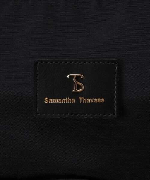 Samantha Thavasa / サマンサタバサ トートバッグ | フロントポケットデザイン トートバッグ | 詳細5