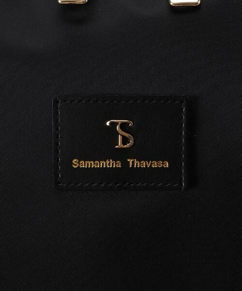 Samantha Thavasa / サマンサタバサ リュック・バックパック | フロントポケットデザイン リュック | 詳細4