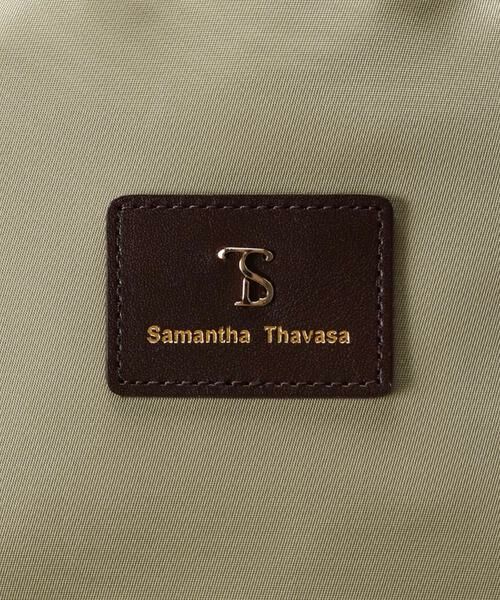 Samantha Thavasa / サマンサタバサ リュック・バックパック | フロントポケットデザイン リュック | 詳細10