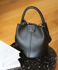 Samantha Thavasa / サマンサタバサ ハンドバッグ | バケツ型ワンハンドルバッグ