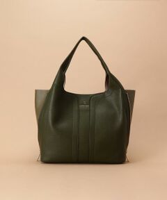 Samantha Thavasa / サマンサタバサ トートバッグ | サイドファスナー トートバッグ 大サイズ