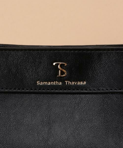 Samantha Thavasa / サマンサタバサ トートバッグ | スリムハンドルトートバッグ 大サイズ | 詳細5