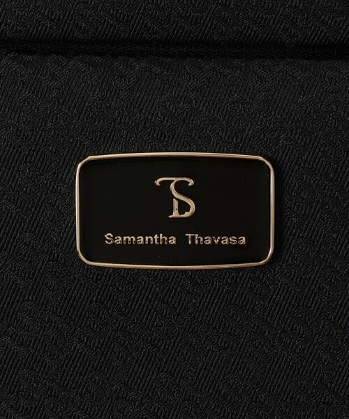 Samantha Thavasa / サマンサタバサ トラベルバッグ | ST Jacquardキャリーケース | 詳細5