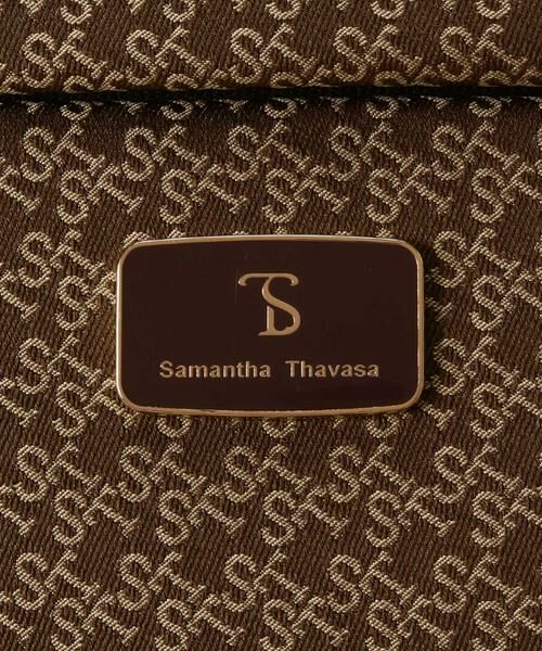 Samantha Thavasa / サマンサタバサ トラベルバッグ | ST Jacquardキャリーケース | 詳細11