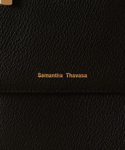 Samantha Thavasa / サマンサタバサ ショルダーバッグ | マルチケース付き レザースマホショルダー | 詳細4