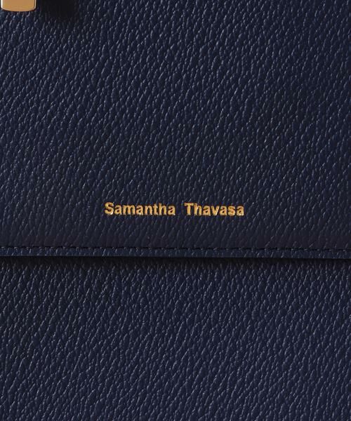 Samantha Thavasa / サマンサタバサ ショルダーバッグ | マルチケース付き レザースマホショルダー | 詳細22