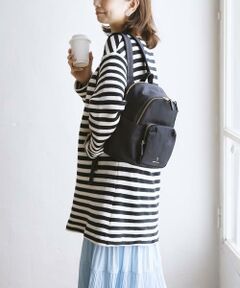 Samantha Thavasa / サマンサタバサ リュック・バックパック | [オンライン&一部店舗限定] ナイロンシンプルミニリュック