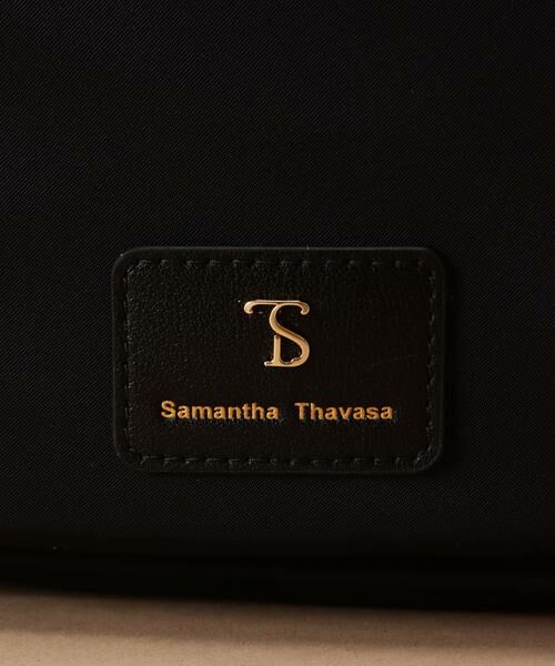 Samantha Thavasa / サマンサタバサ リュック・バックパック | シンプルナイロンリュック 小サイズ | 詳細4