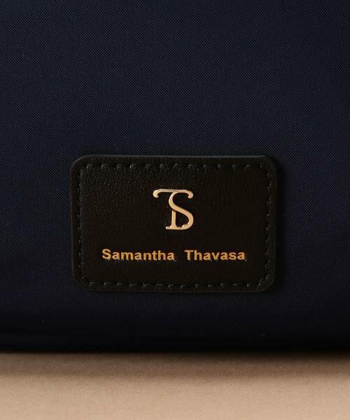 Samantha Thavasa / サマンサタバサ リュック・バックパック | シンプルナイロンリュック 小サイズ | 詳細16