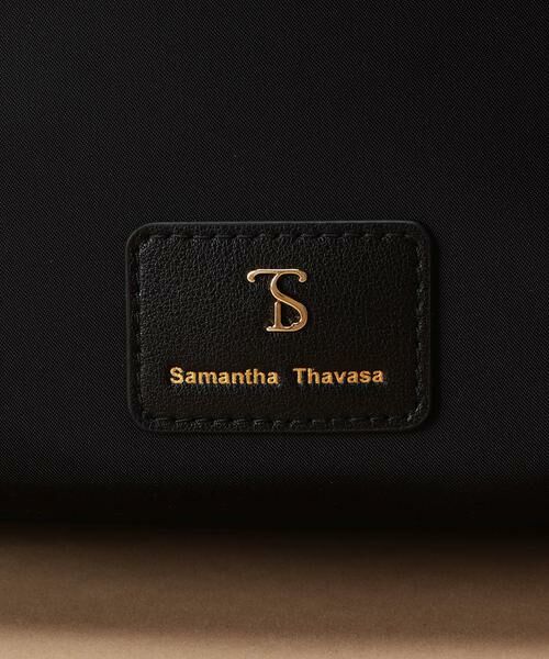 Samantha Thavasa / サマンサタバサ リュック・バックパック | シンプルナイロンリュック 大サイズ | 詳細4