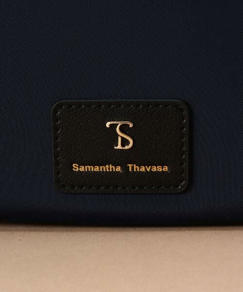 Samantha Thavasa / サマンサタバサ リュック・バックパック | シンプルナイロンリュック 大サイズ | 詳細16