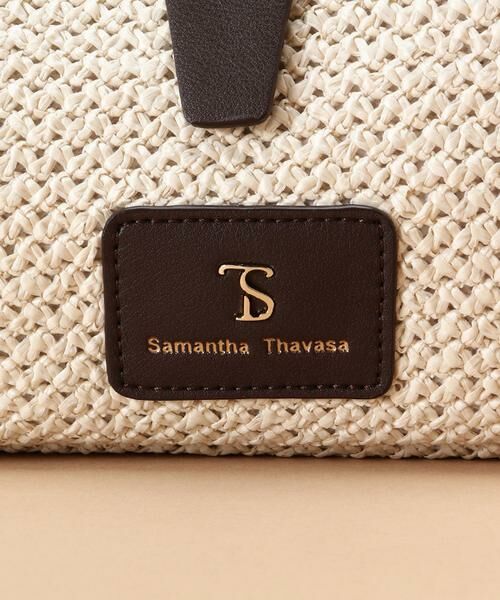 Samantha Thavasa / サマンサタバサ ハンドバッグ | メッシュワンハンドルバッグ | 詳細14