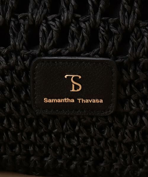 Samantha Thavasa / サマンサタバサ ハンドバッグ | クラフトワンハンドルバッグ | 詳細5