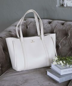 Samantha Thavasa / サマンサタバサ トートバッグ | かがりデザイントートバッグ