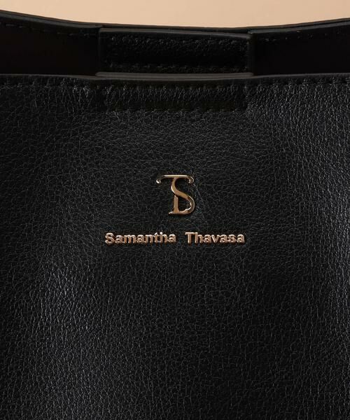 Samantha Thavasa / サマンサタバサ トートバッグ | かがりデザイントートバッグ | 詳細5