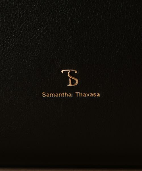 Samantha Thavasa / サマンサタバサ トートバッグ | ボリュームデザイン トートバッグ | 詳細5