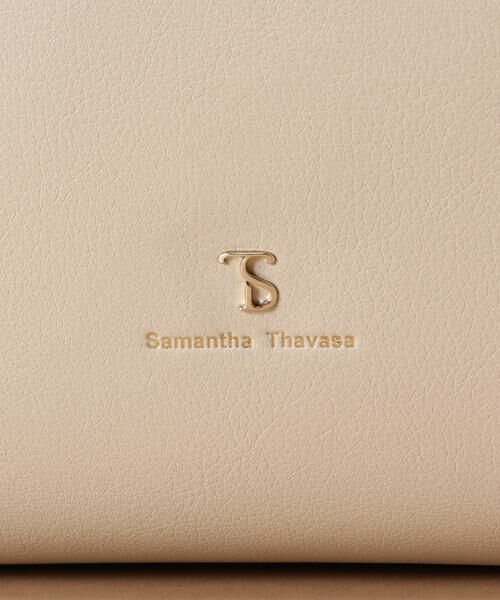 Samantha Thavasa / サマンサタバサ トートバッグ | ボリュームデザイン トートバッグ | 詳細11